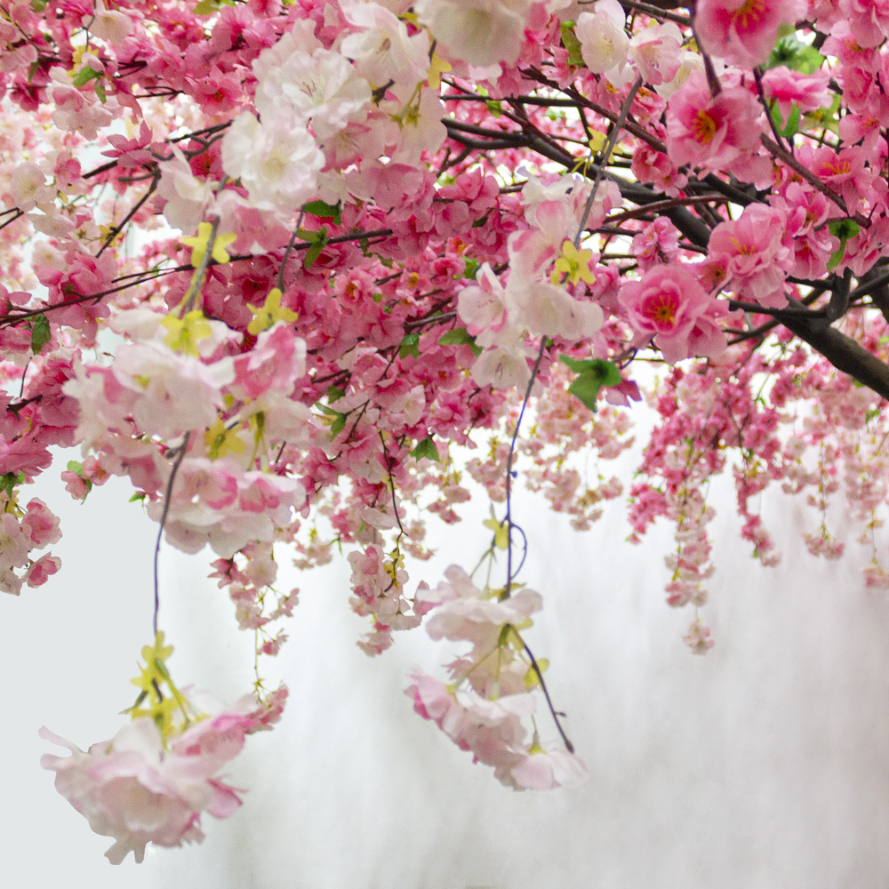 310разб/225(з.) Сакура искусственная разборная h310см, d400см, розовая_3