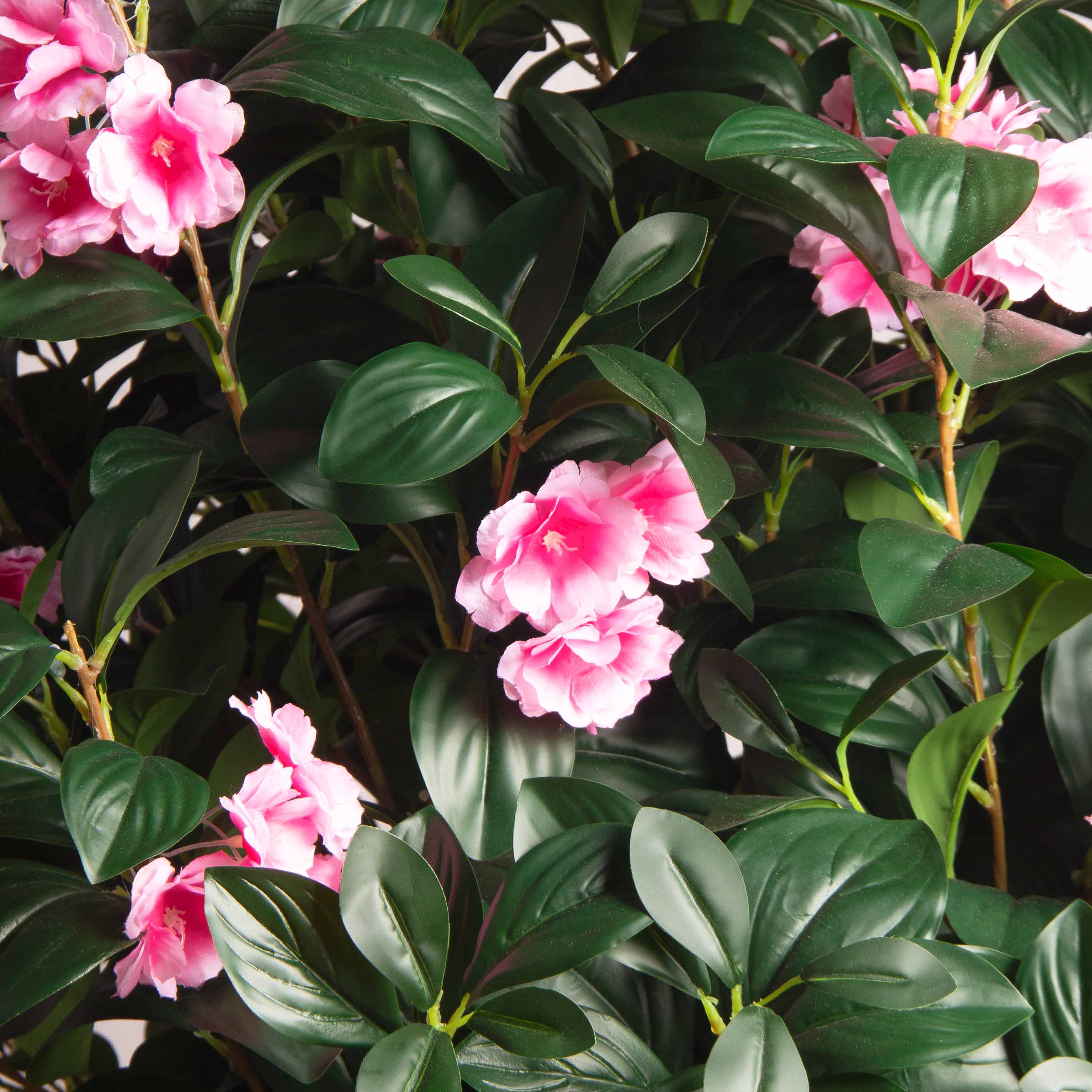 150/РН/64/46(з)(F) Дерево искусственное цветущее h150см d60см_3