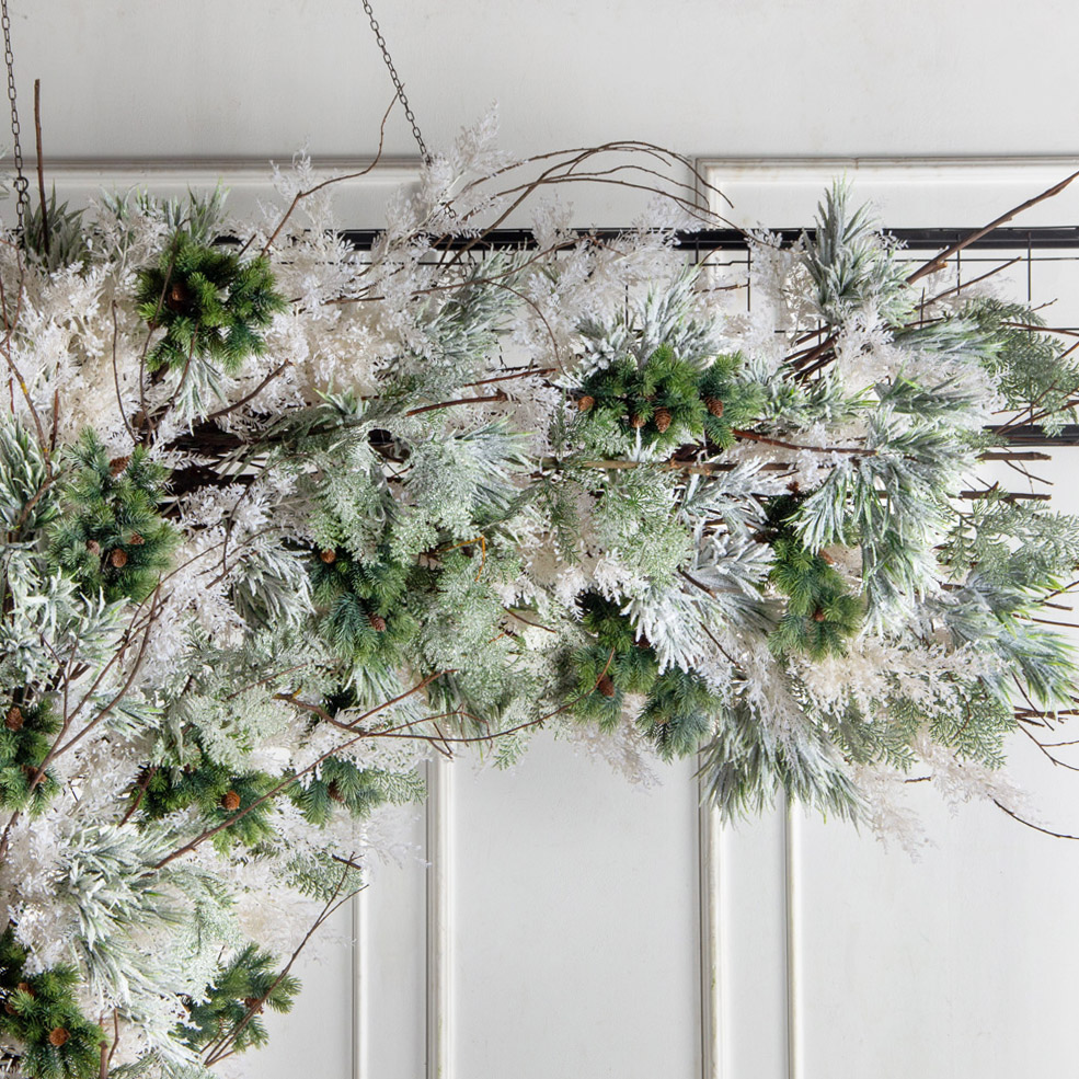 ДЛ181(Пр)(Fix)(F)Декор вход.группы h300см н/прутьях, прист.бело-сизый_5