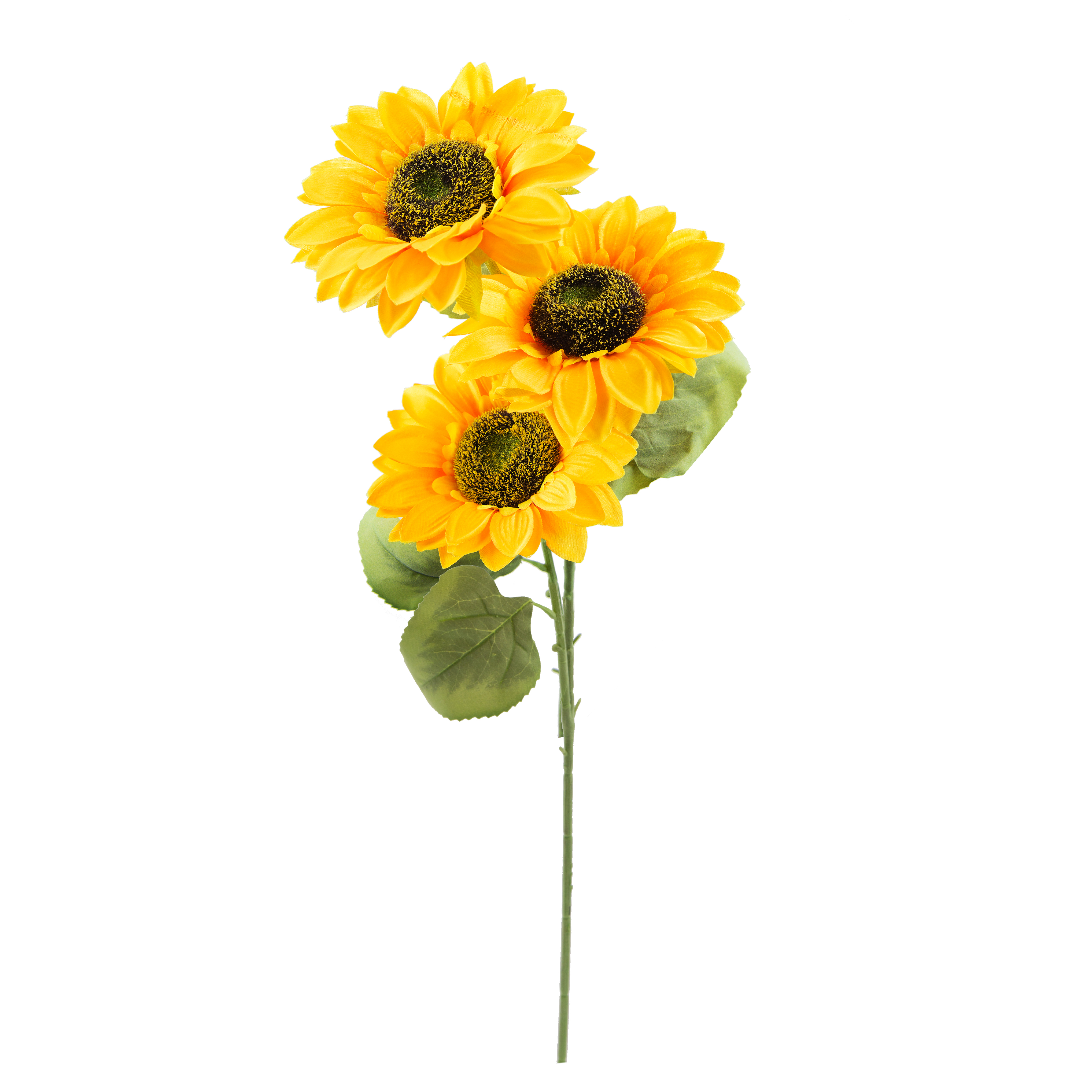 7141/0171-1 Подсолнух из 3-х h-90см _2
