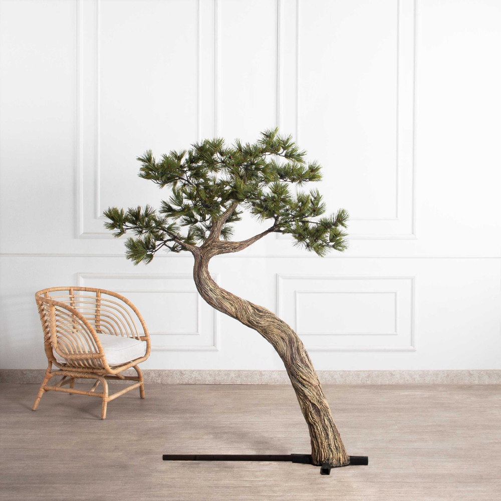 170МЕТ/АСС/540(з)(F) Сосна интерьерная h170 d130см_2