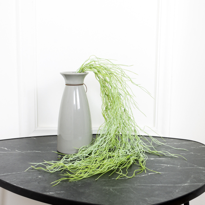 7143/0411-31 Трава ампельная патина h86см