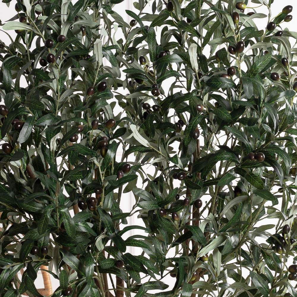 150/РН/АСС/465-1(з)(F) Оливковое дерево искусственное h150см_4