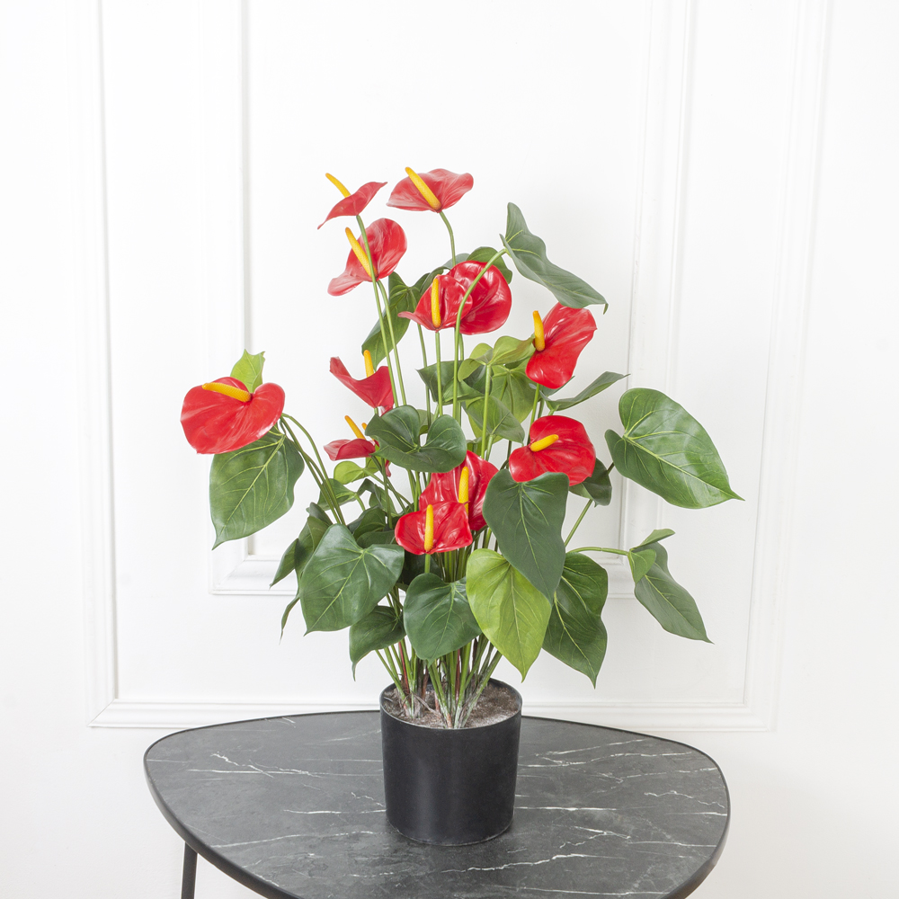 75/484(МТ)(Fix) Антуриум искусственный h75см_1