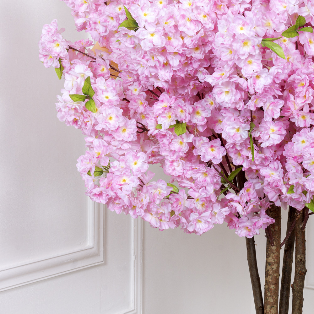 160/РПК/46М-2/2 Сакура Элит искусственная, h160см, розовая_6