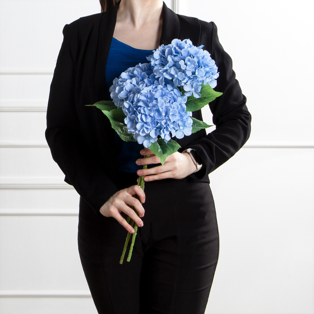 7141А/0108-0358/10(F) Гортензия искусственная h50см(голова 12см d18см) голубая_5