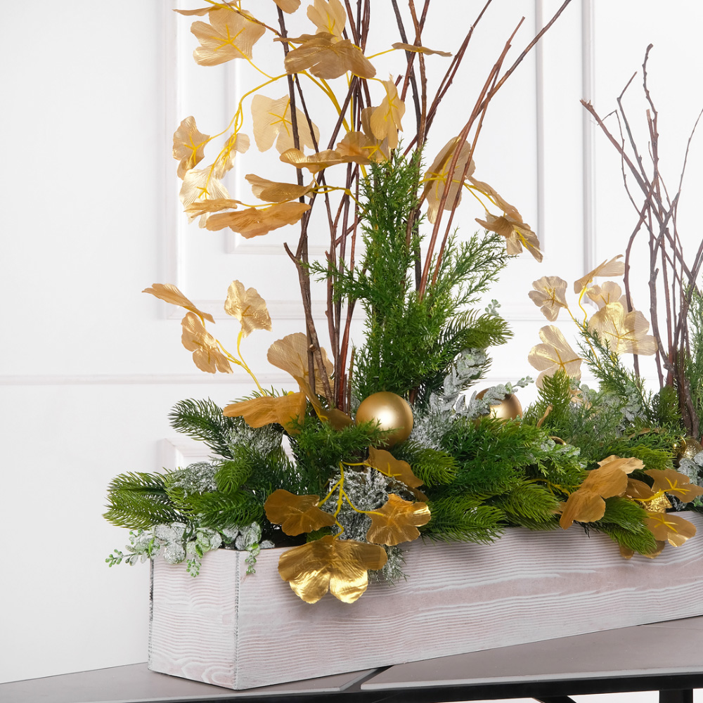 К556(Пр)(F) Композиция искусственная НГ золото на основании_3