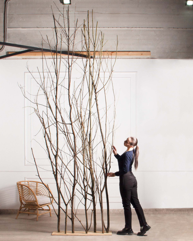 ДИ01-3(з)(F) Изгородь искусственная декоративная 316,5хh370см_1