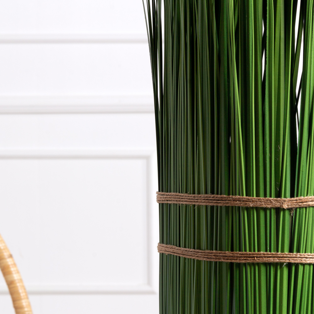 С003(Пр)(F) Сноп из искусственной осоки d20см, h85см _1