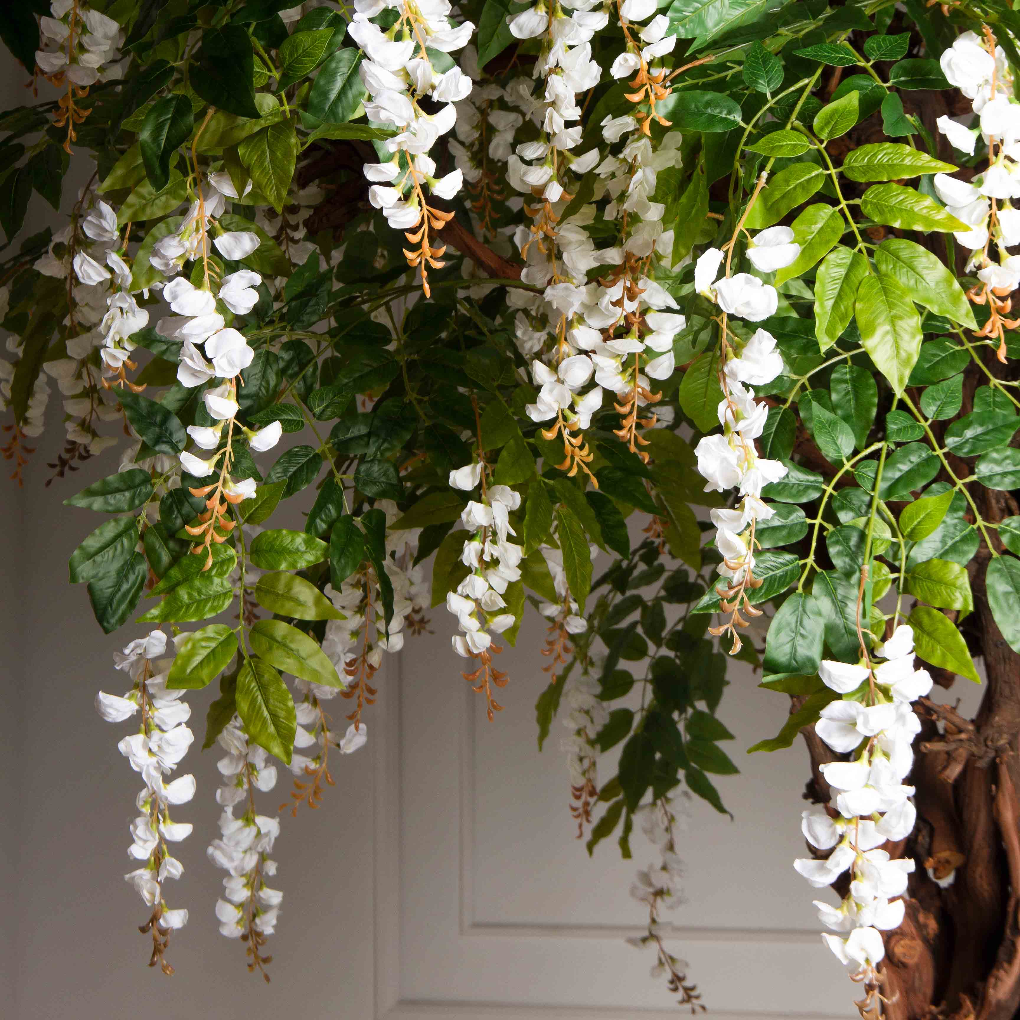 280/ОС/ПС/424(Пр)(F) Глициния(вистерия) искусственная h280см (латекс), белая_7