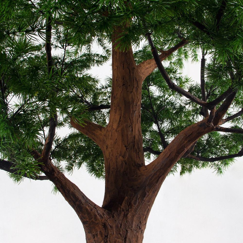 270разб/ДС/310(F) Лиственница искусственная h270см d140см_5