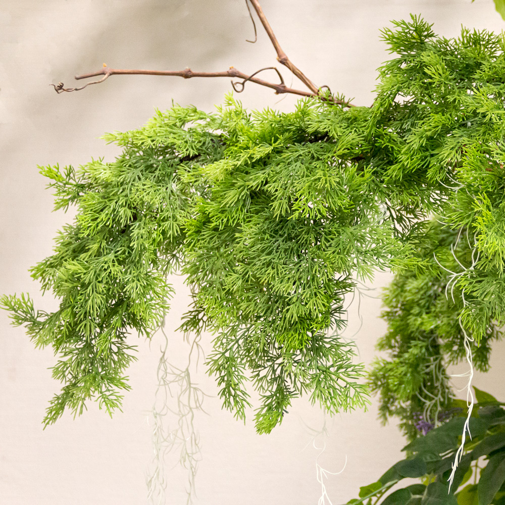 260/РН/ОС Декоративный фрагмент леса h260см _6