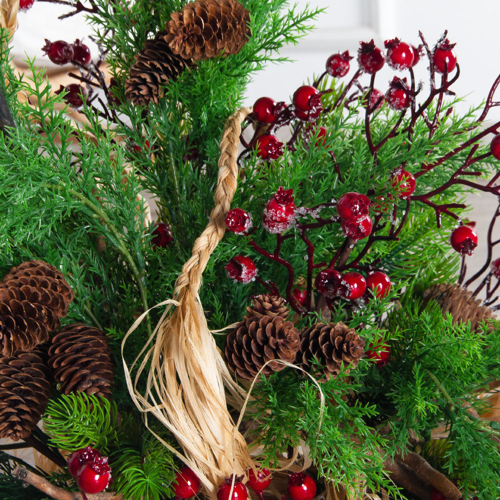 К561(Пр)(F) Композиция искусственная НГ интерьерная, на основании_3