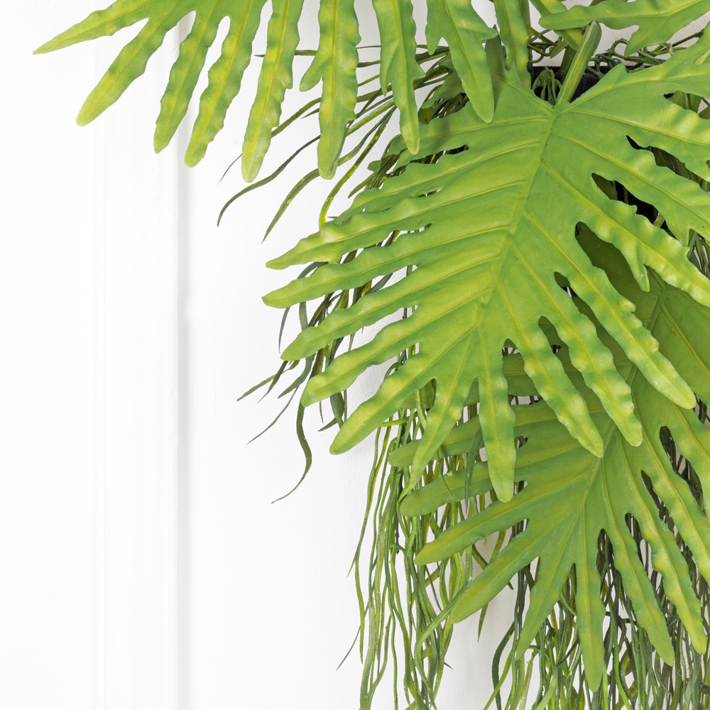 БК 08-1(Promo) Композиция с ампельной травой на блоке 15*h10см_7