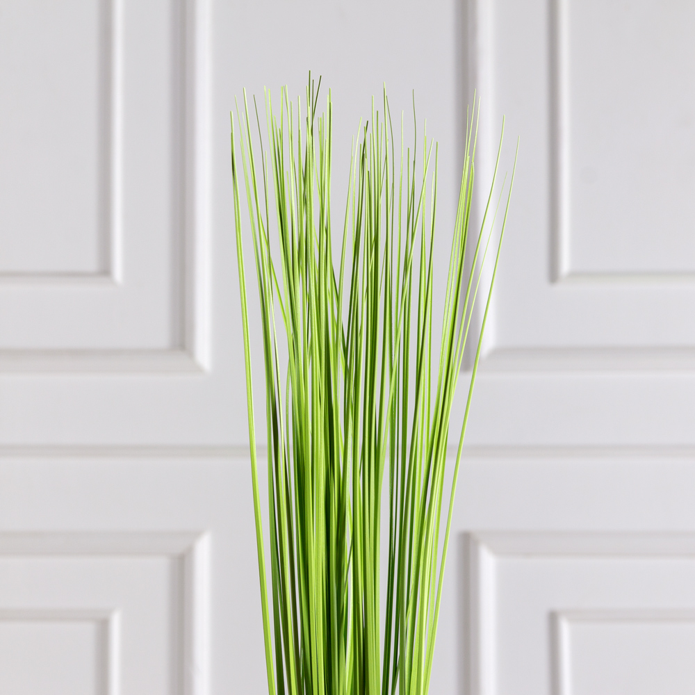 7143/А2785-47/1(F) Трава искусственная Осока h65см, светло-зелен. (0681-1)_1