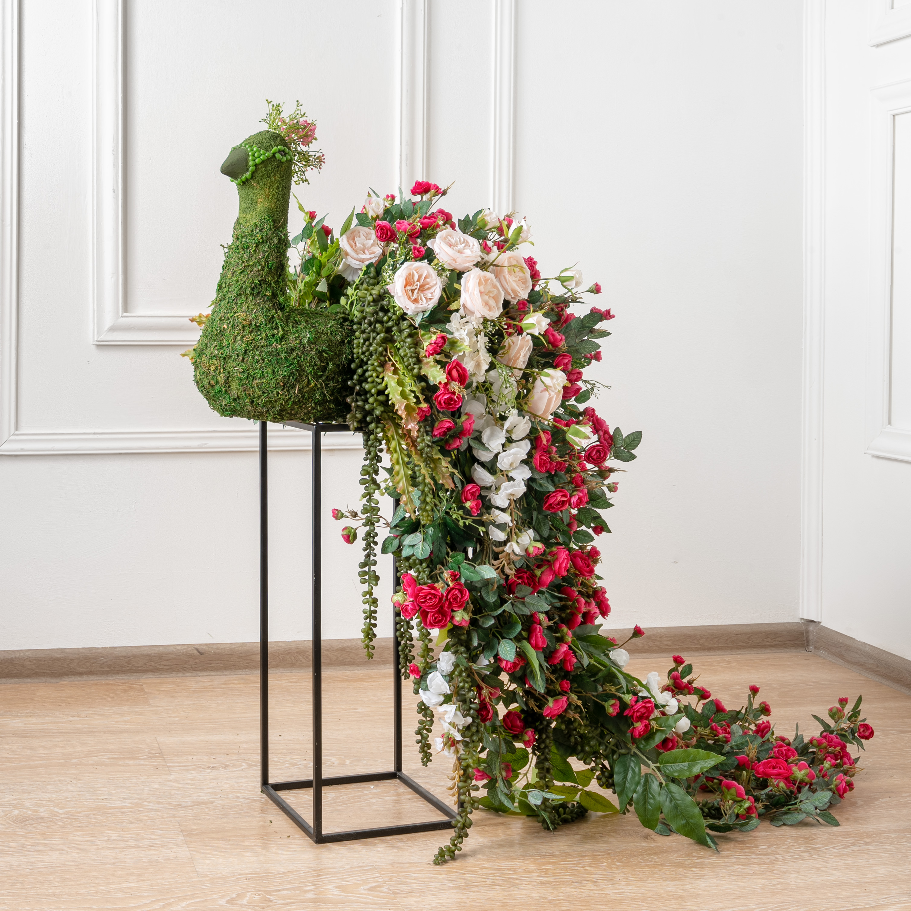 БТФ09 Павлин (L-50 H-120см)_2