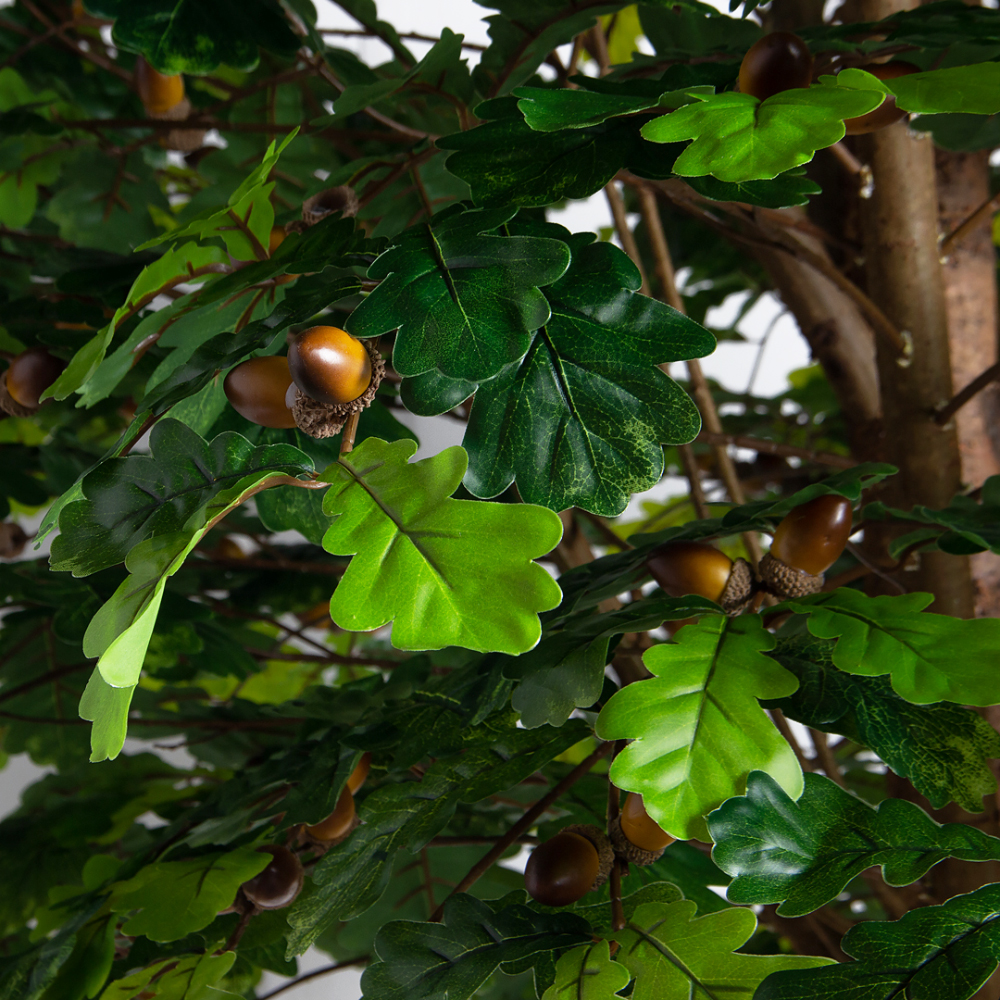 250/ШК/222(F) Дуб искусственный h250см (латекс)_5