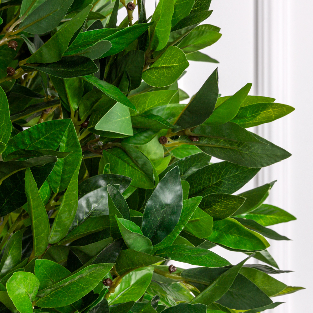 190/Ш/188-2(з) Лавр искусственный h190см (латекс)_3