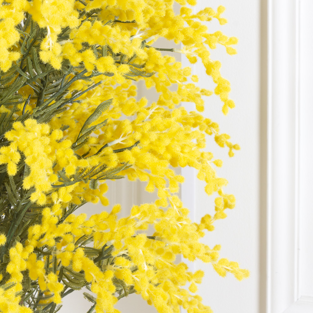 150/РН/43 Куст Мимозы искусственный, h150см, d90см_2