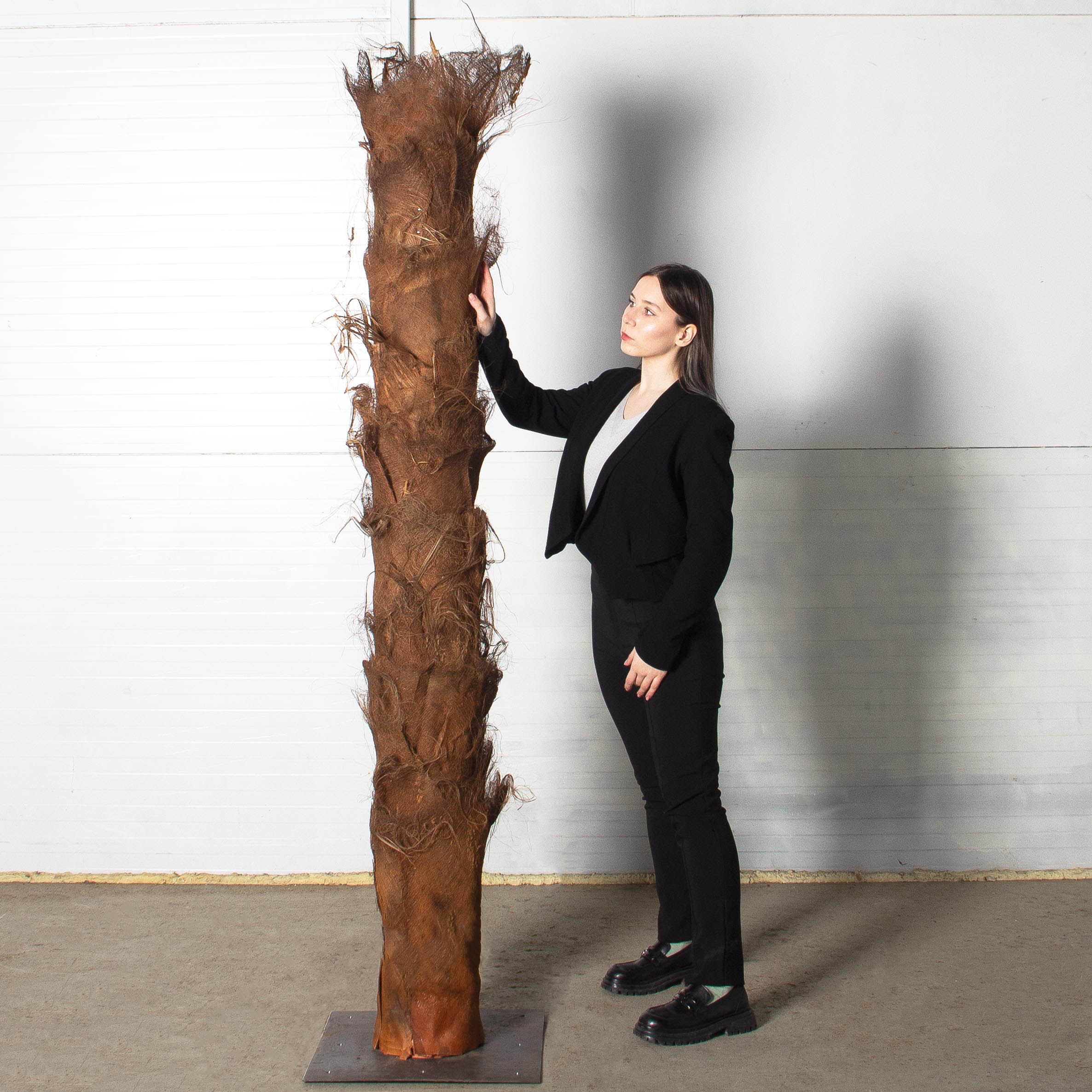 ПС450Разб/ТР/49СТ(Пр)(F) Пальма Арека искусственная h450см на мет.основании_7