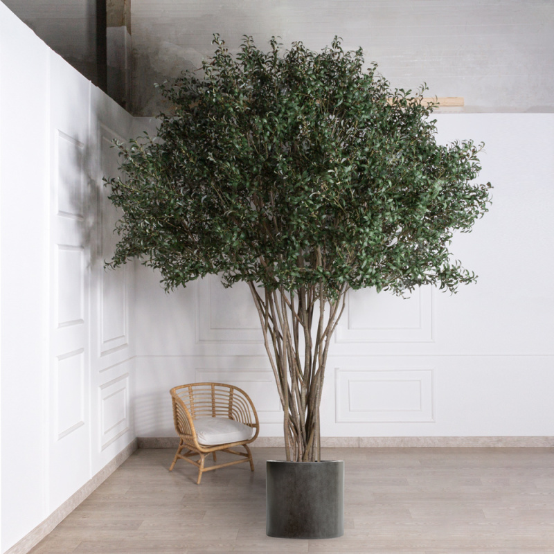 300/РН/465(Пр)(F) Оливковое дерево искусственное h300см