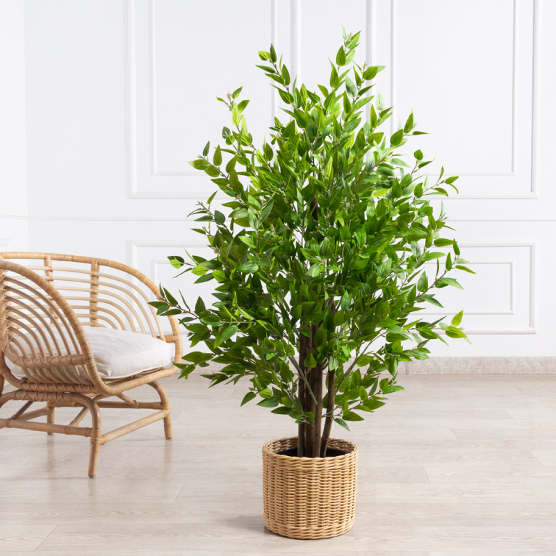 130/К/522(з)(F) Дерен искусственный h130см, латекс