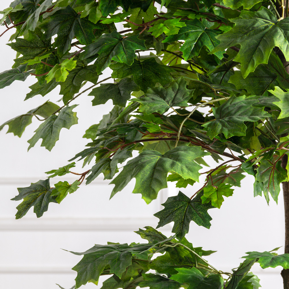 190/2К/207(F) Клён искусственный японский мелколистный h190см_2