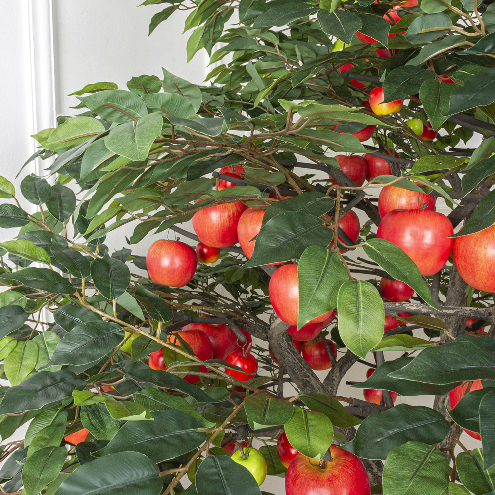 200Разб/34(з.) Яблоня искусственная разборная h200см_1