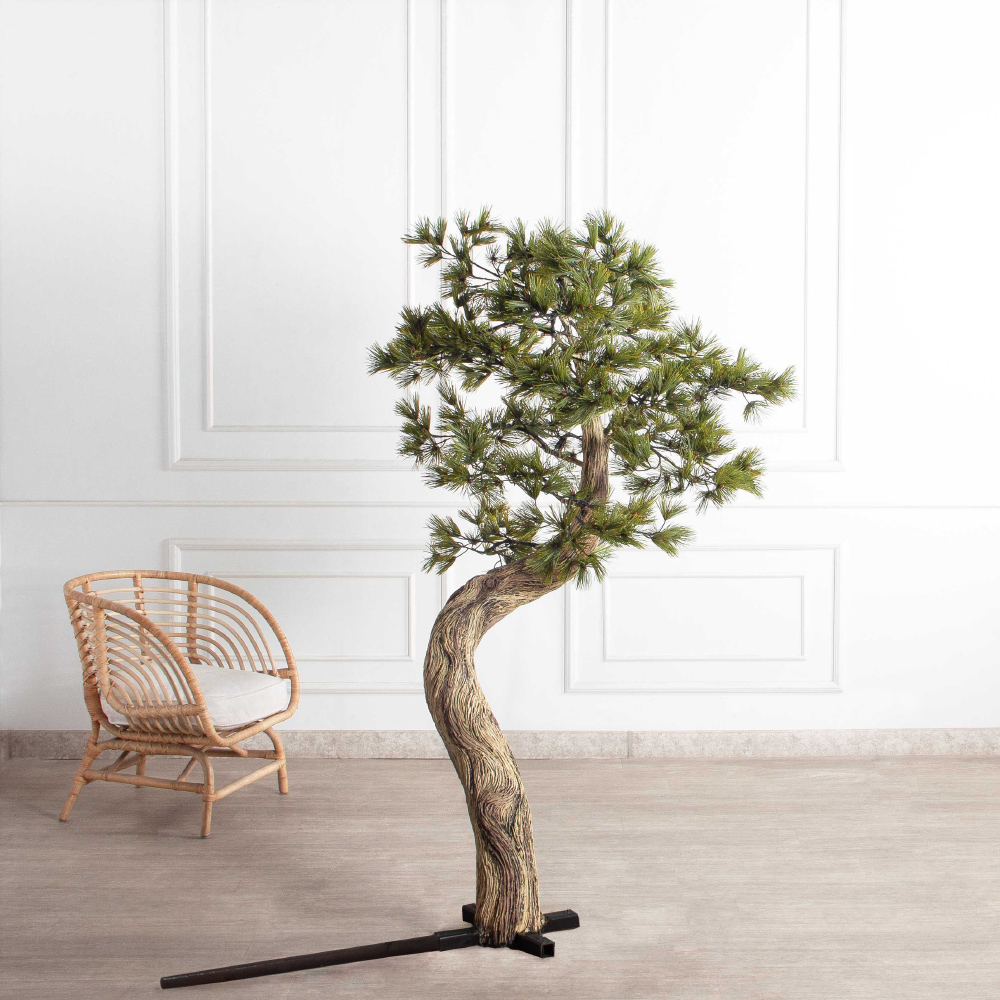 180МЕТ/АСС/540(з)(F) Сосна интерьерная h180 d120см_3