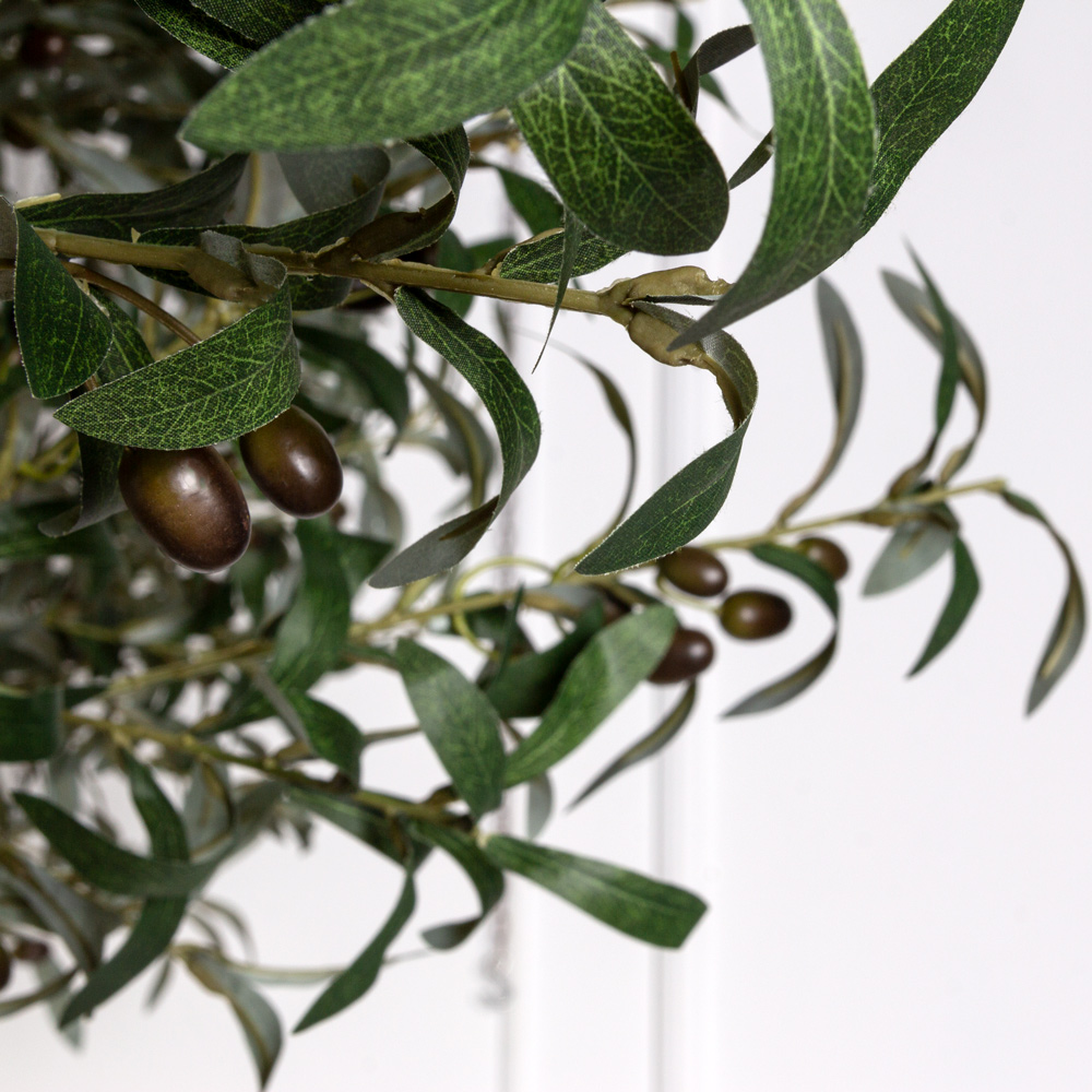 300/РН/465(Пр)(F) Оливковое дерево искусственное h300см_4