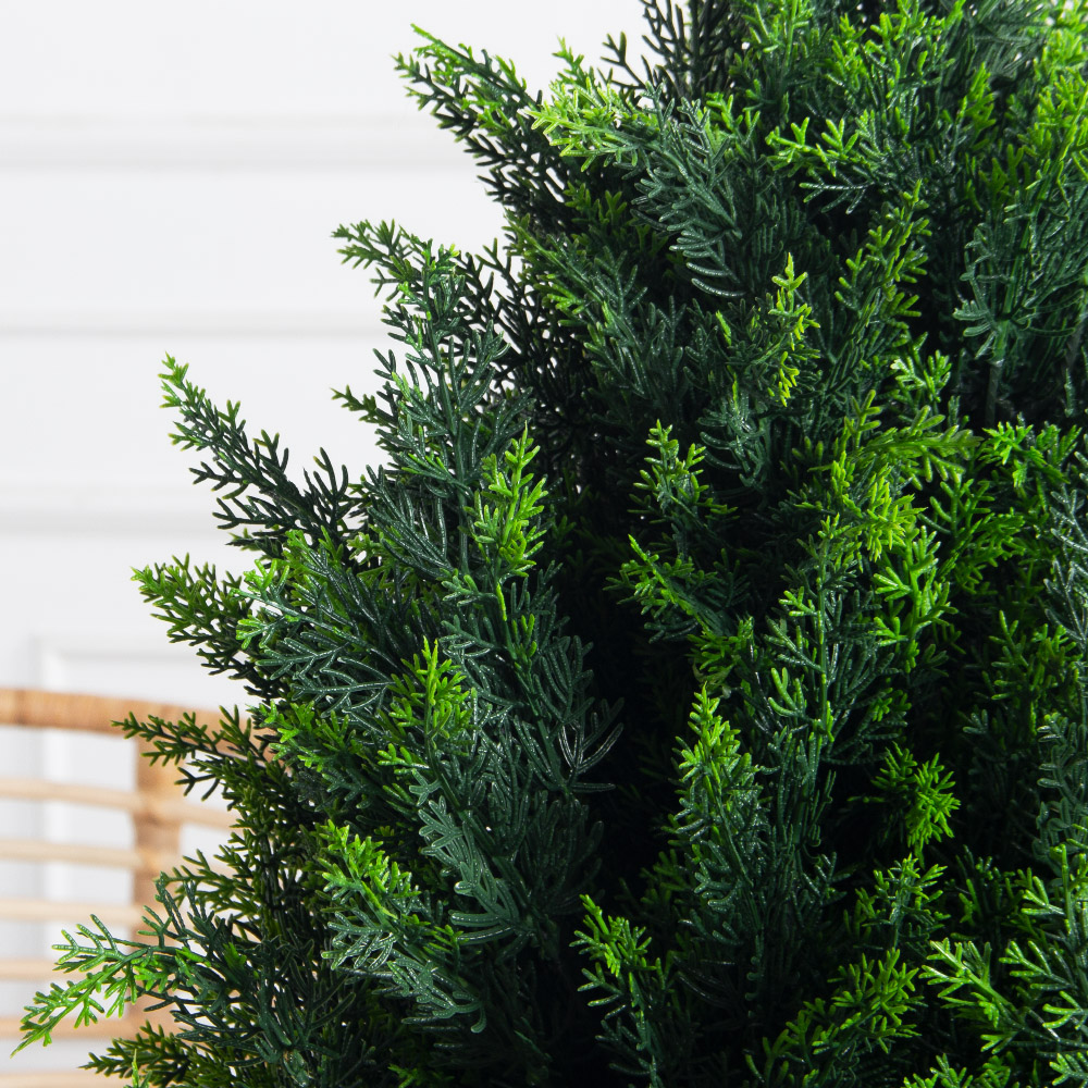 Т120/1460(Пр)(F) Туя искусственная конус  h120см_6