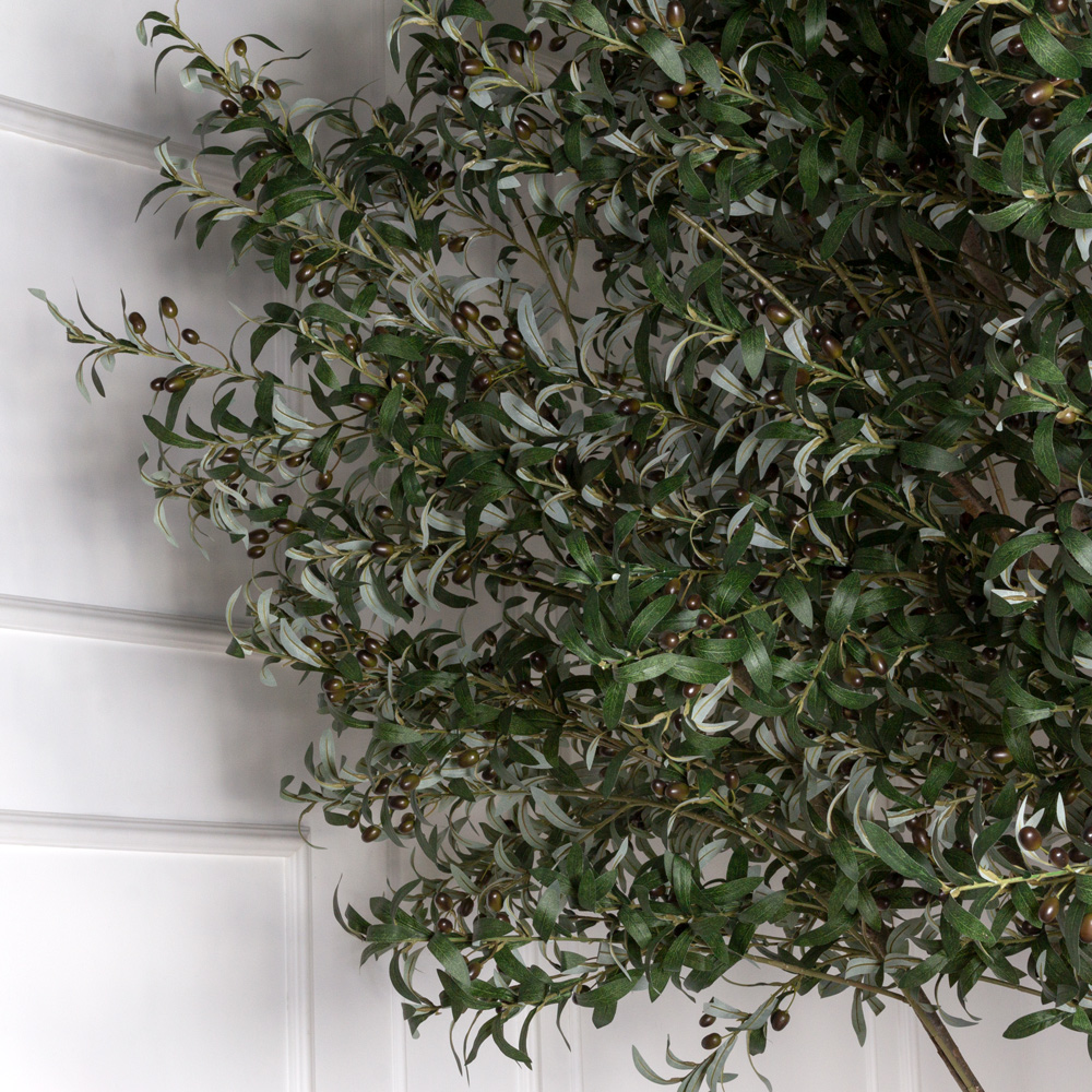 300/РН/465(Пр)(F) Оливковое дерево искусственное h300см_3