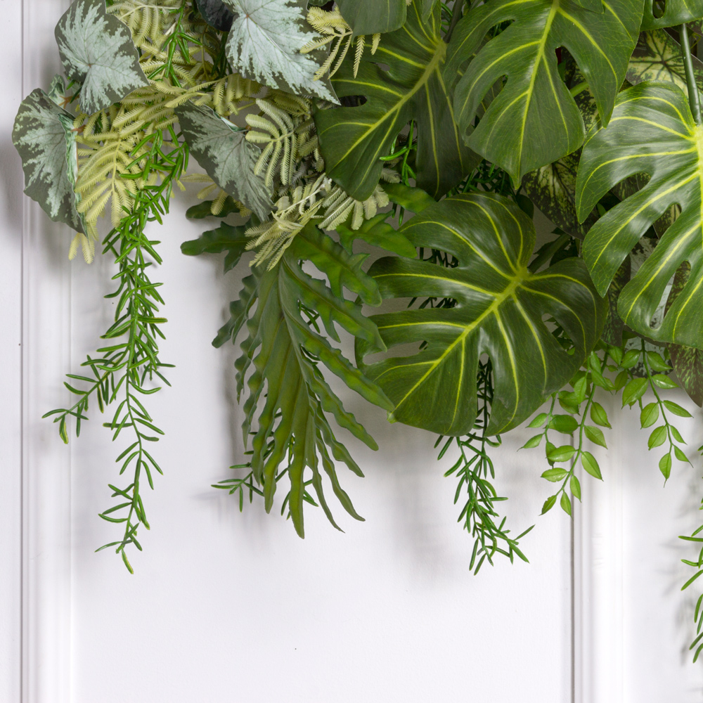 Л131(Пр)(F) Лиана искусственная тропический микс L100см_3