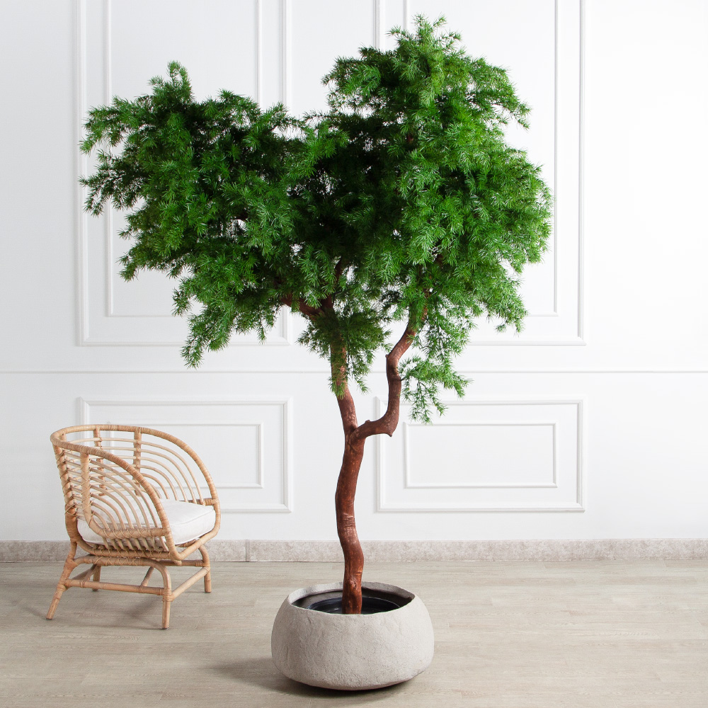 220/ВИТ/АСС/310(Пр)(F) Лиственница искусственная  h220см_2