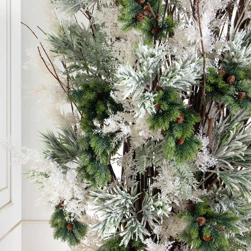 ДЛ181(Пр)(Fix)(F)Декор вход.группы h300см н/прутьях, прист.бело-сизый_7