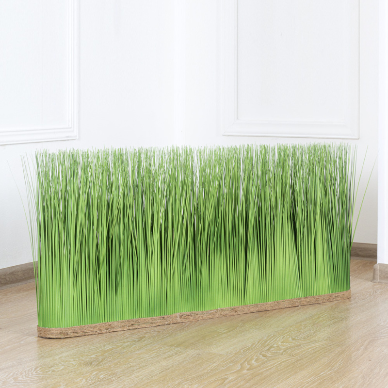 С014/1-1(з.)(Promo) Сноп-овал из осоки h40-42см (d11; L95см)_5