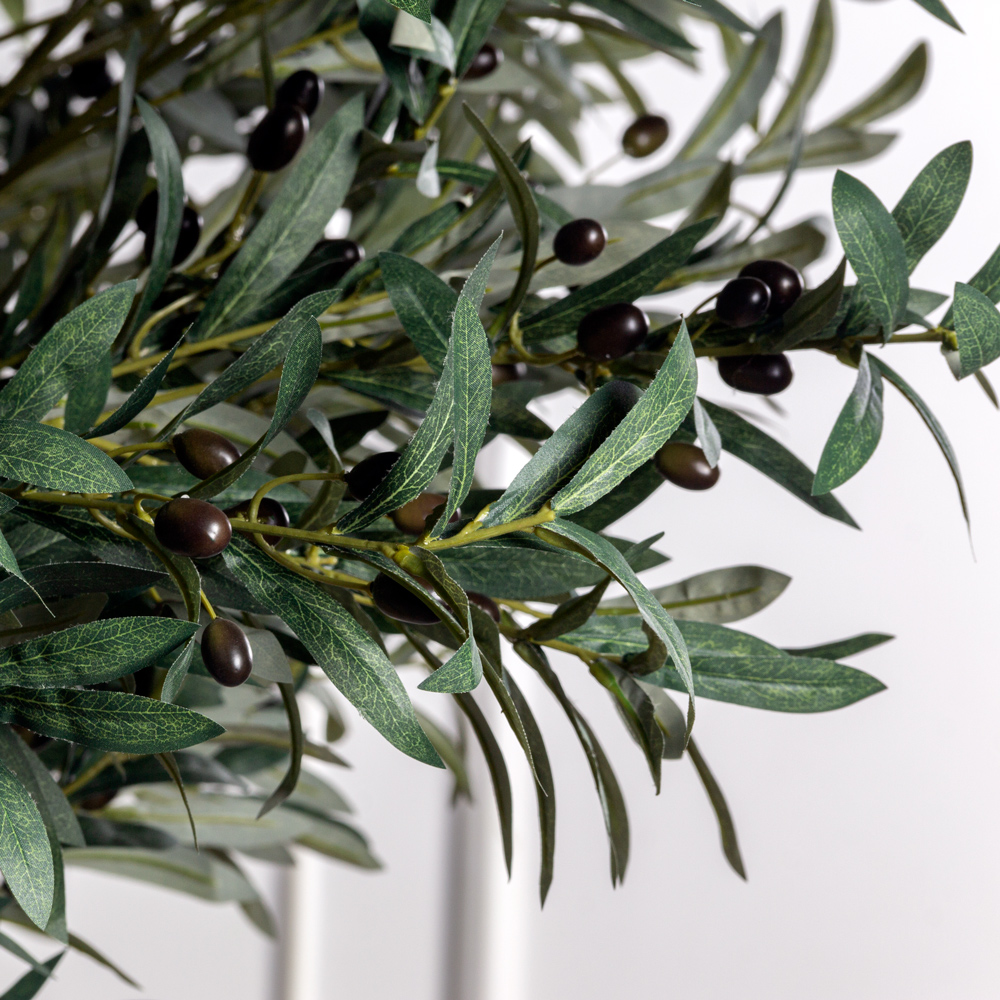 310ГБст/Разб/Т/465-1(з)(УУ)(Пр)(Fix)(F) Оливковое дерево искусственное  разборная h310см_3