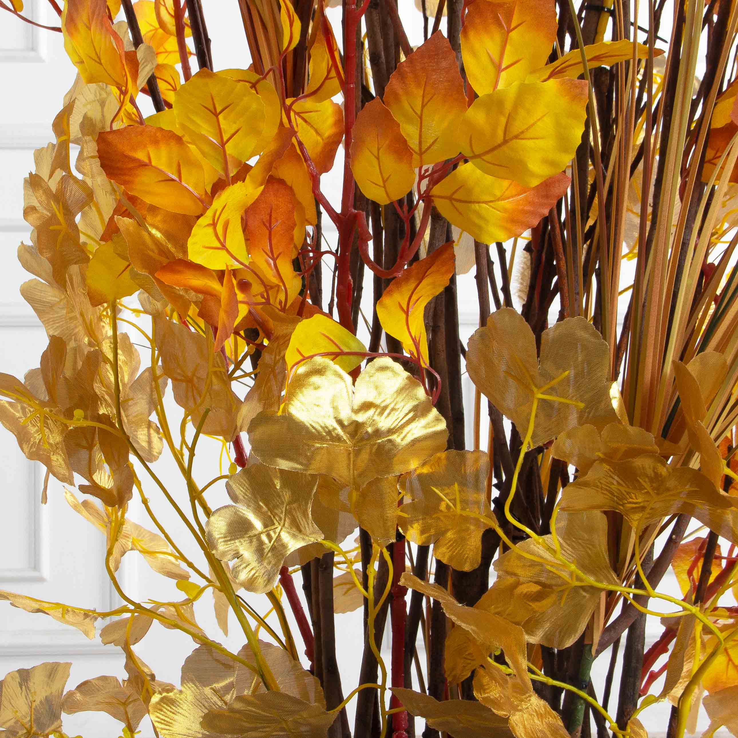 К550(Пр)(F) Композиция искусственная на основании, золото_5