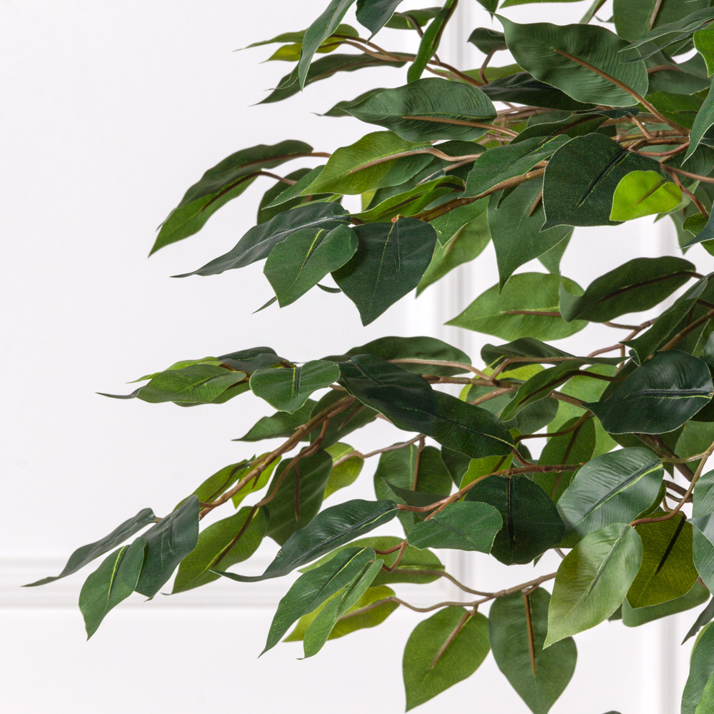 180/Р/34(Пр) Фикус искусственный h180см (латекс)_3