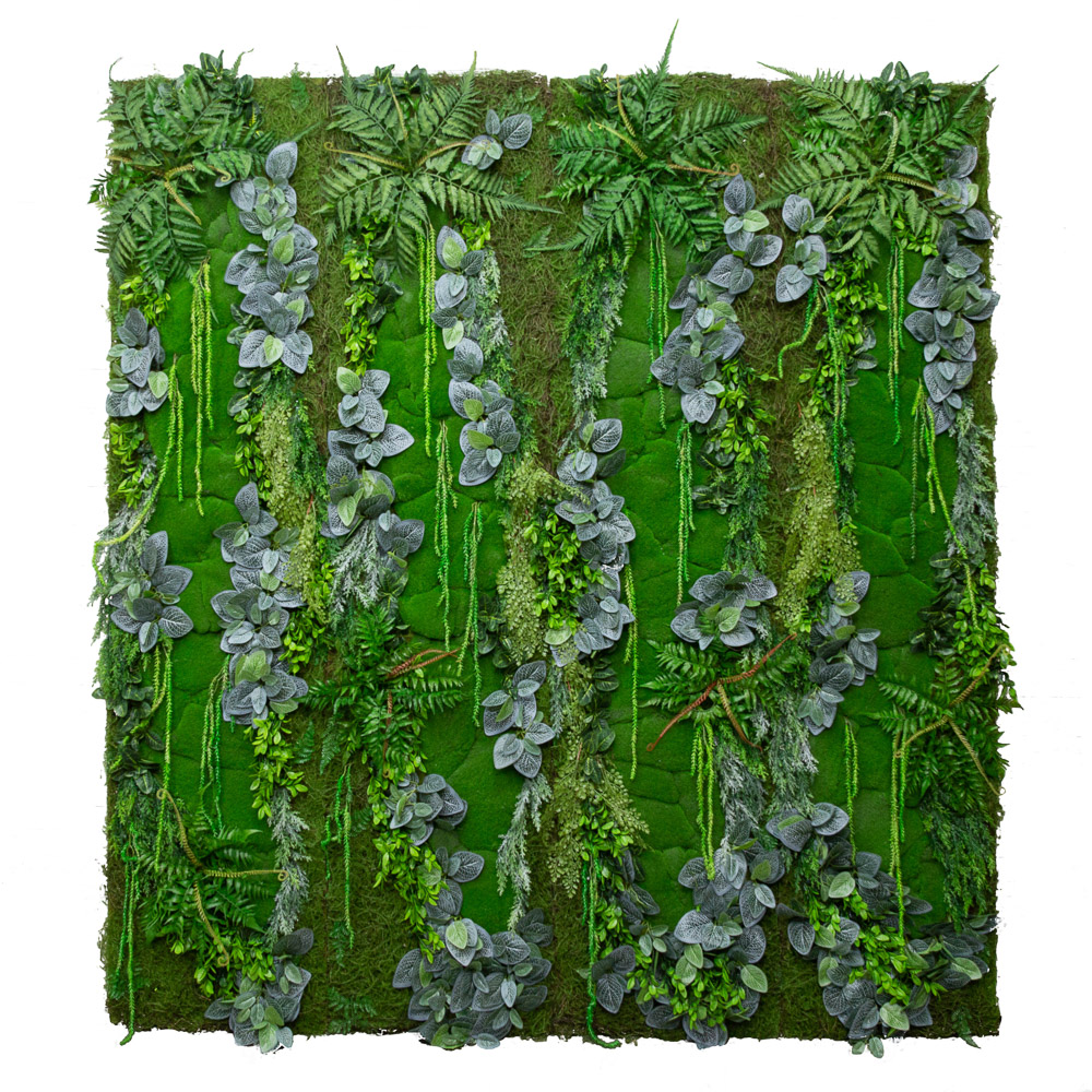 Фитостена 82 с зелеными камнями_6