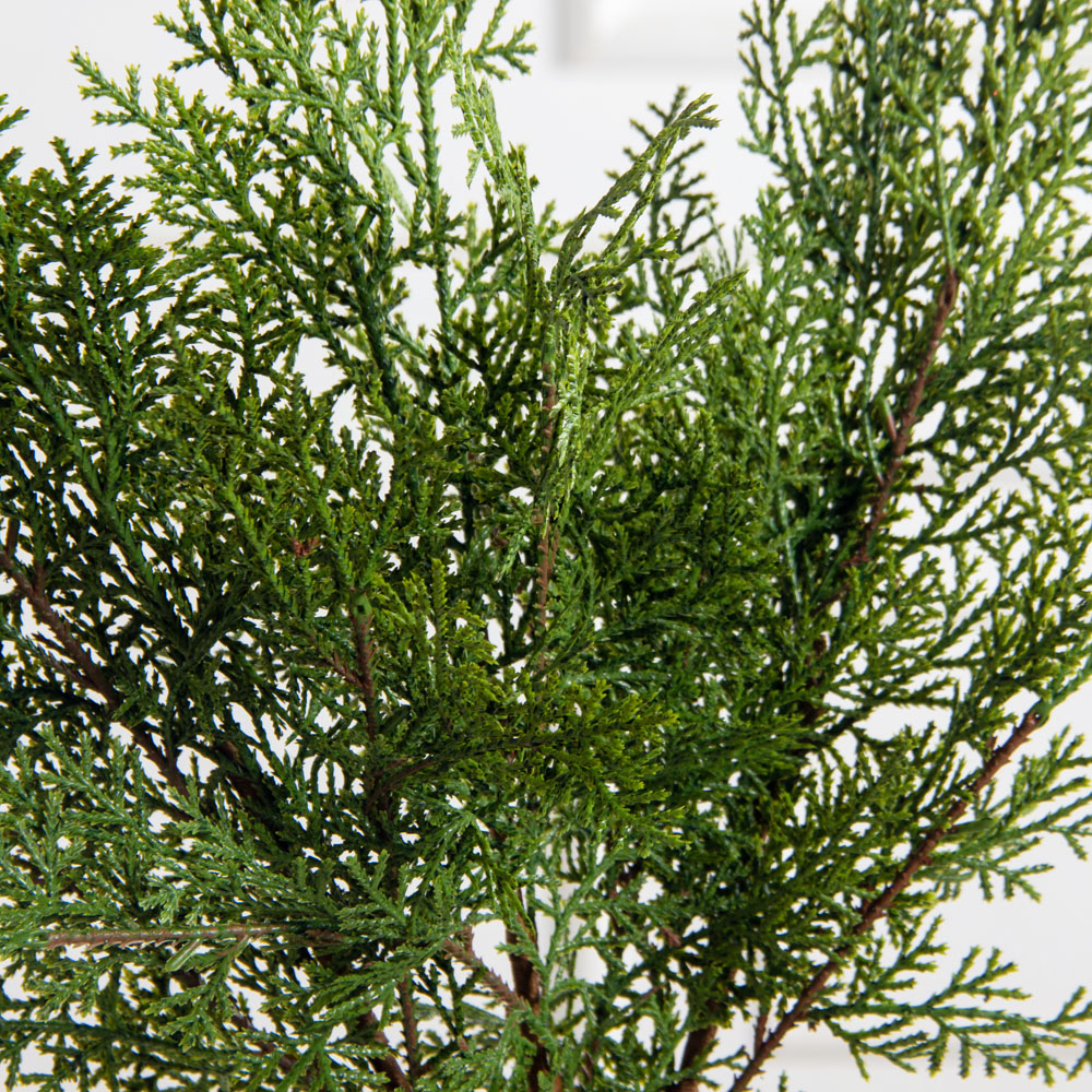 736А/9271-0036(Чп)(F) Ветки кипариса из 3штук h52см(32+20см)_3