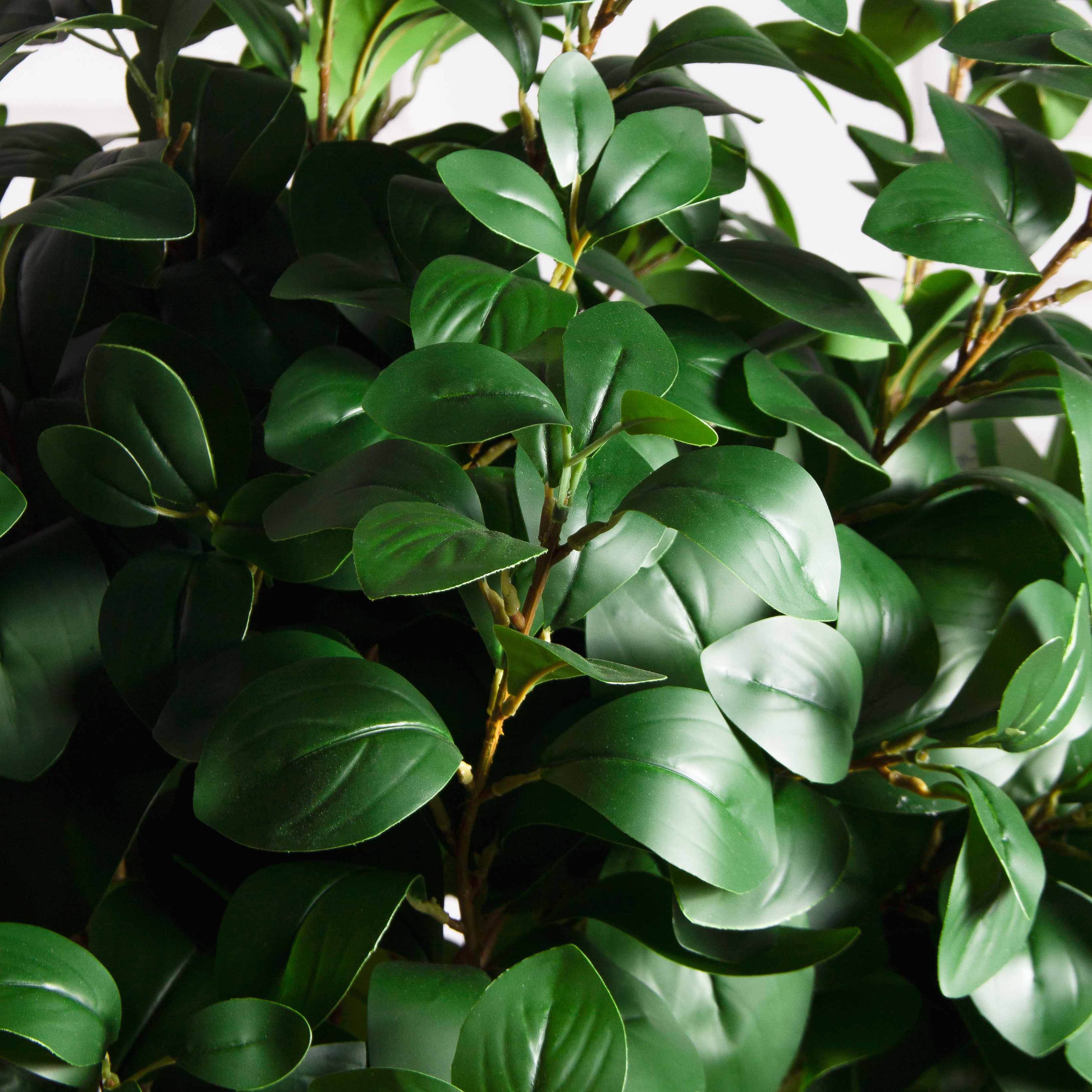 120/Ш/208(з)(F) Рускус искусственный h120, d80см (латекс)_3