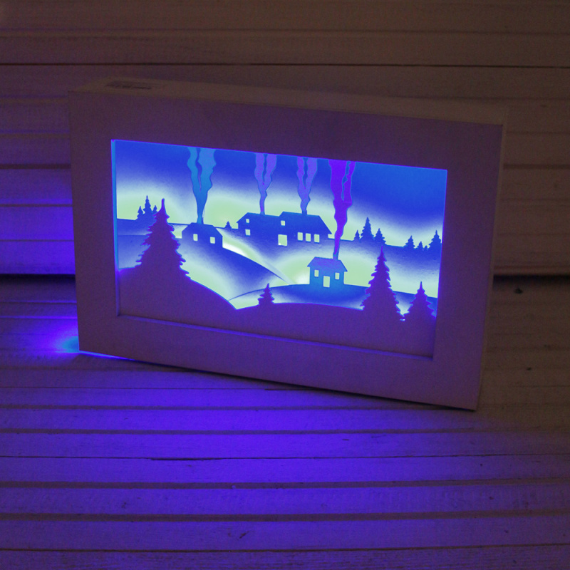 816/04-3(Sale) Декор интер.с подсв.