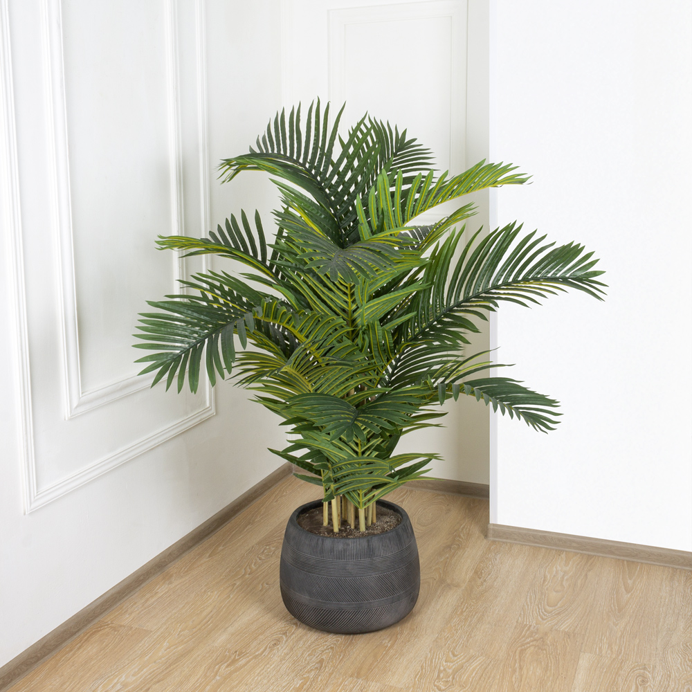 П150/К/49 Пальма кустовая h150см(латекс)_4