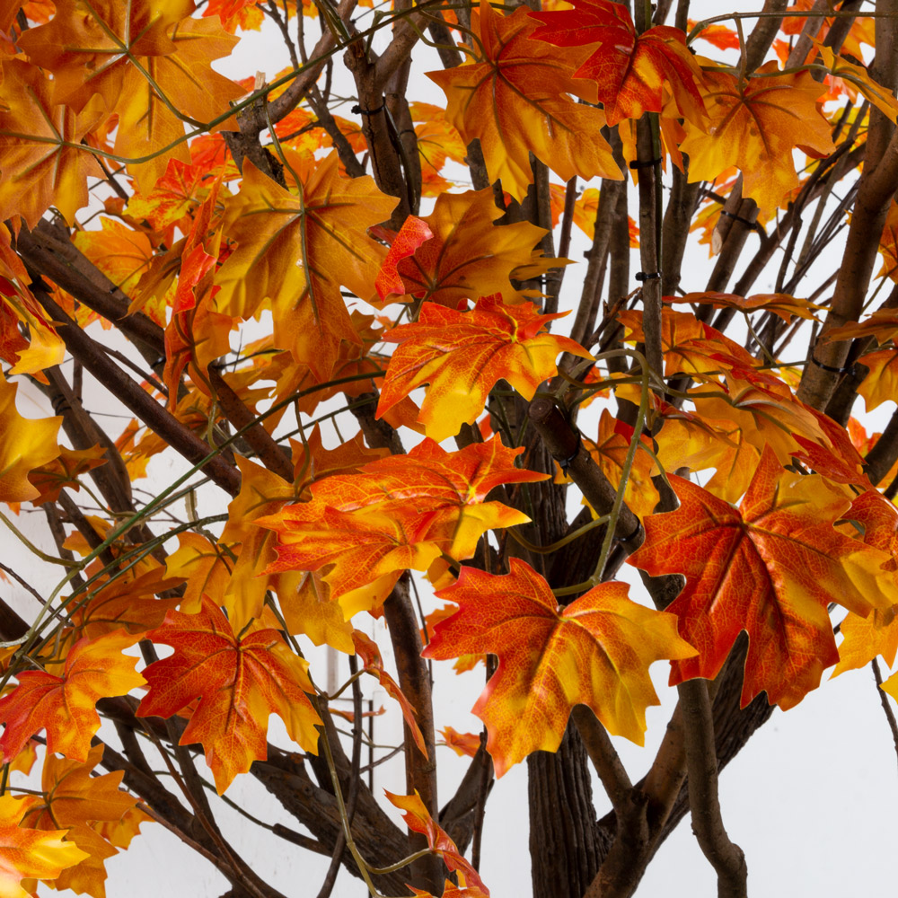 290Гбст/разб/РН/468(F) Клён искусственный осенний  h290см d250см_5