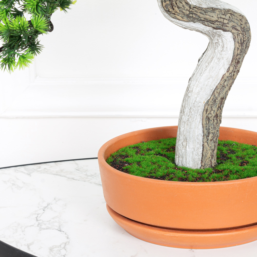 БС050/427(Promo) Бонсай искусственный Сосна h50см _8