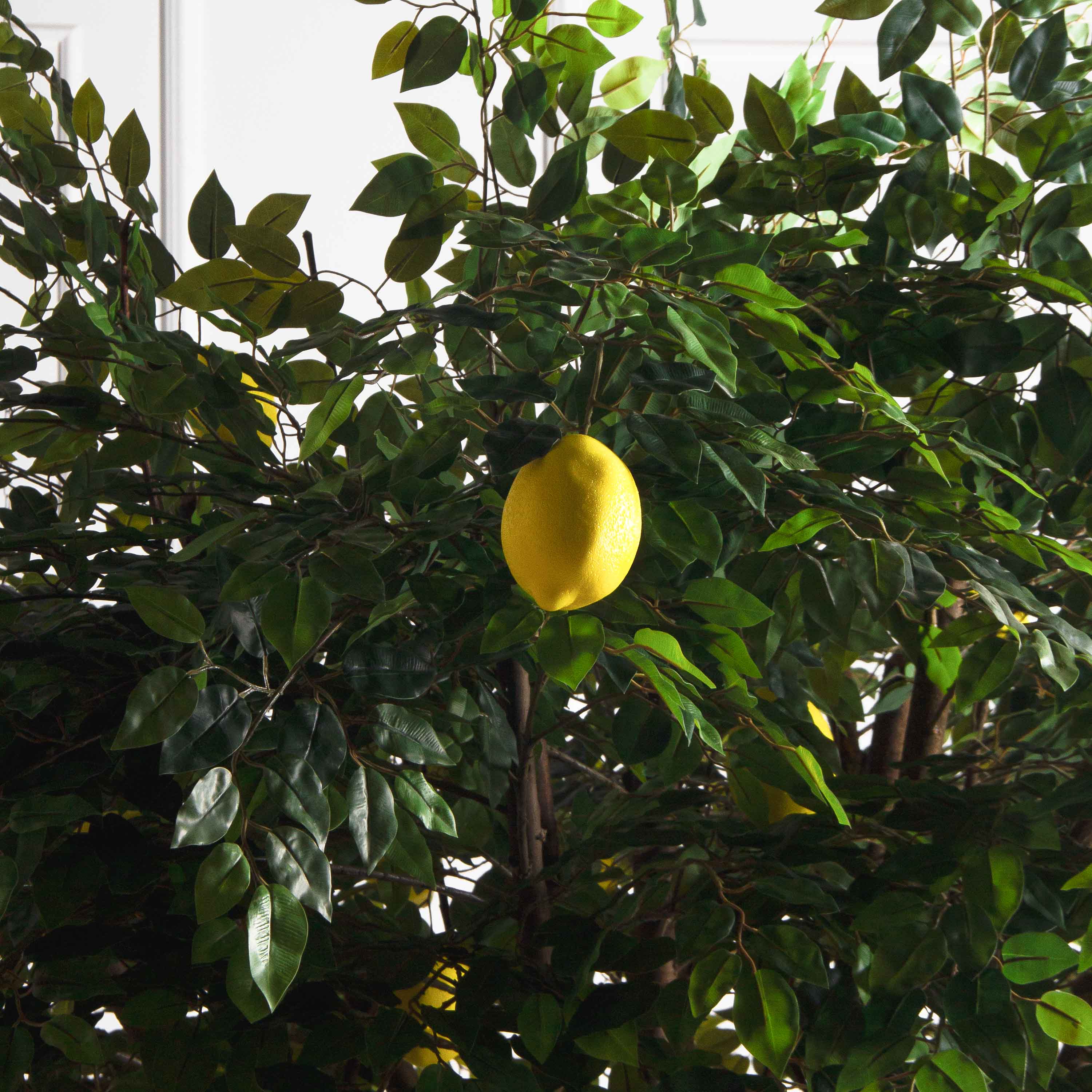 250/РН/20М-1(з)(УУ)(Пр)(F) Лимон искусственный h250см d200см, латекс_4