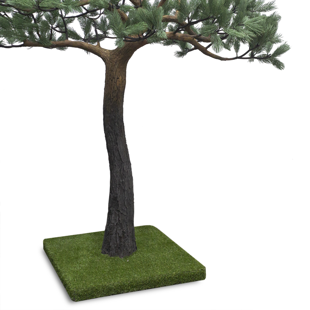 250Разб/224(з) Сосна искусственная h250см, d200см_7