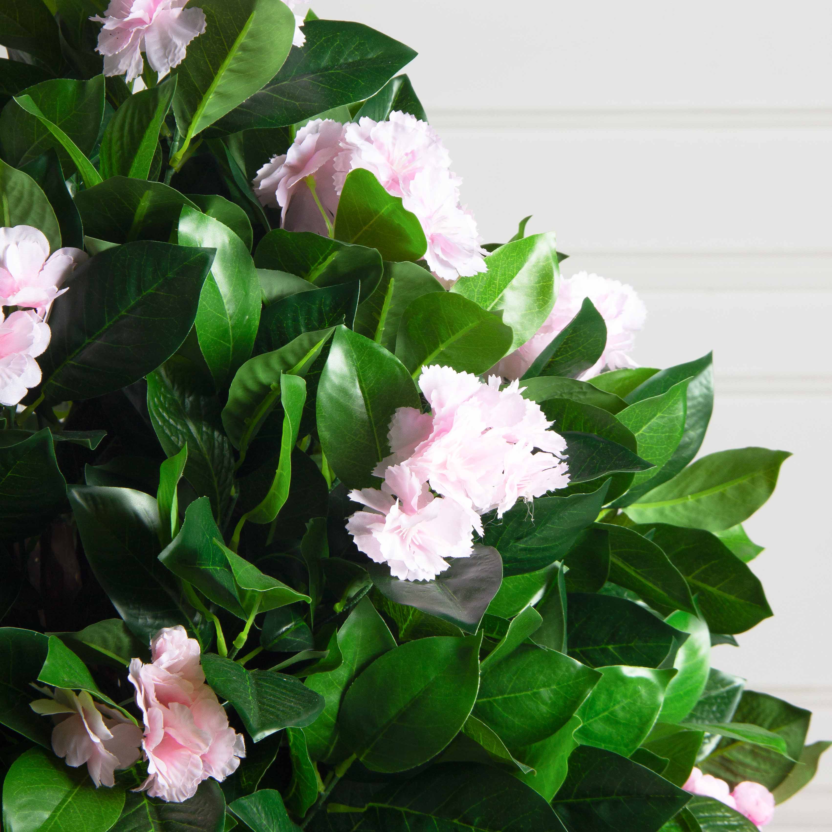 100/Ш/190/46-1(з)(F) Дерево искусственное цветущее  h100см d50см_6