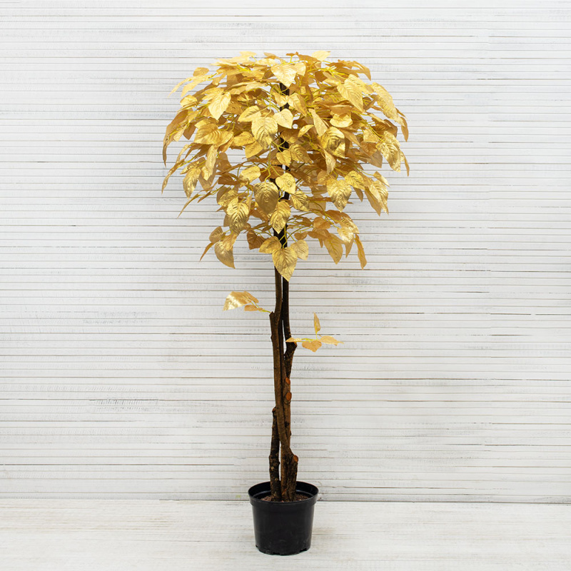 180/УК/83М Дерево золотое 180см